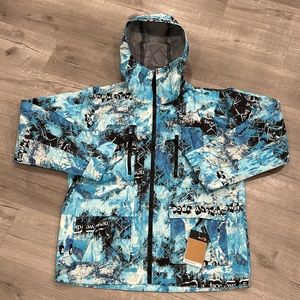 THE NORTH FACE | Men’s Printed Dragline Jacket